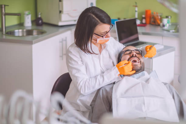 Best Emergency Dentist for Knocked-Out Tooth in Williamsburg, VA